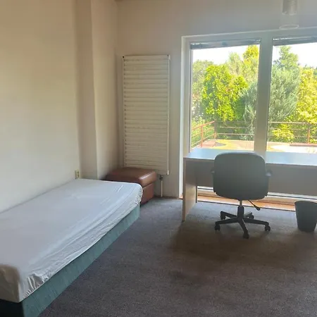 Homestay Pokoj S Terasou Ve Sdilenem Dome